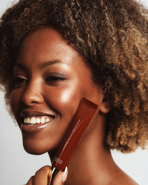 Bronzing Gel Drops