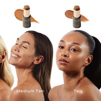 Foundation Creme Stick Tan