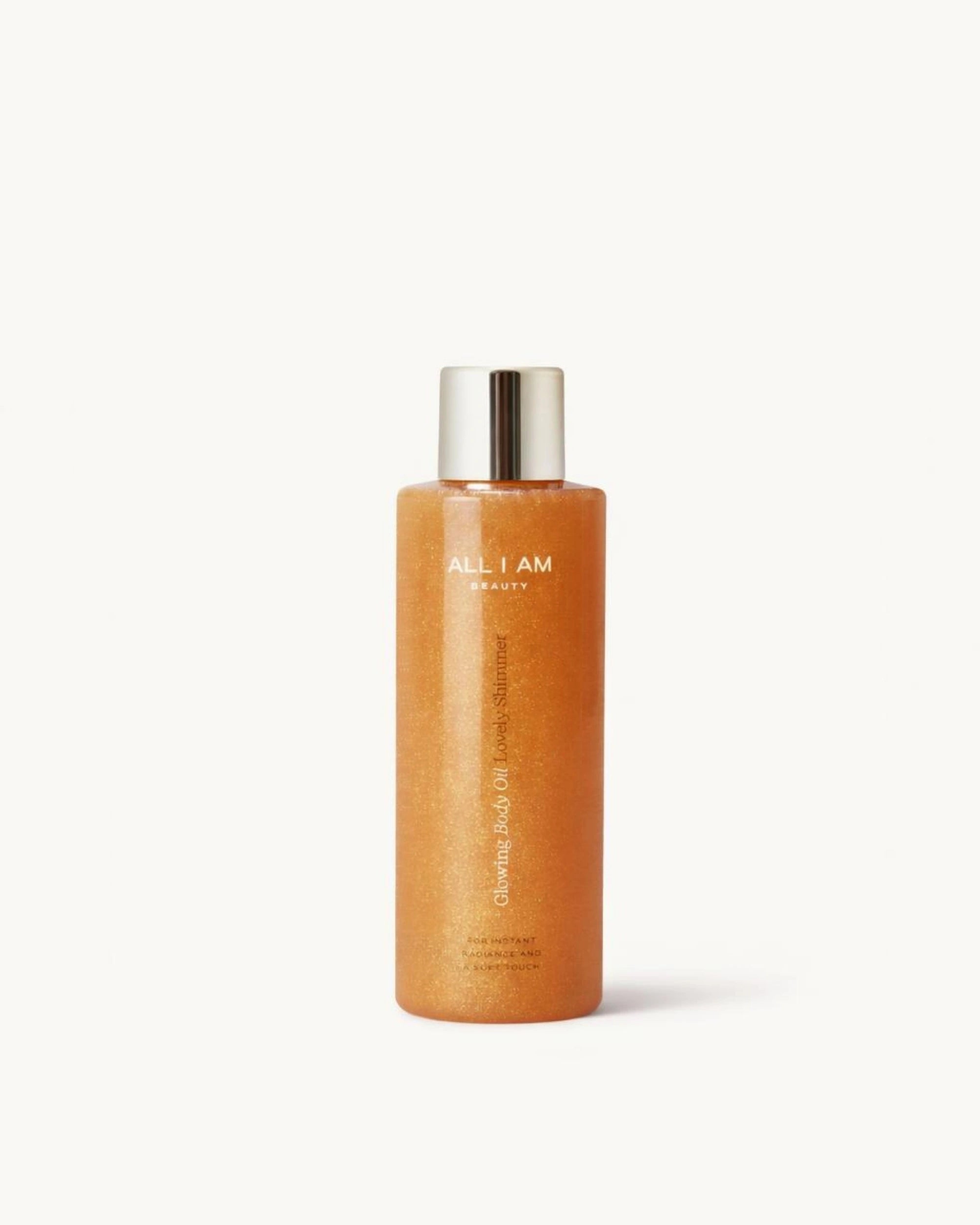 Glowing Body Oil