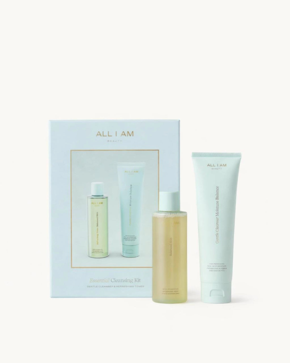 Essential Cleansing Kit