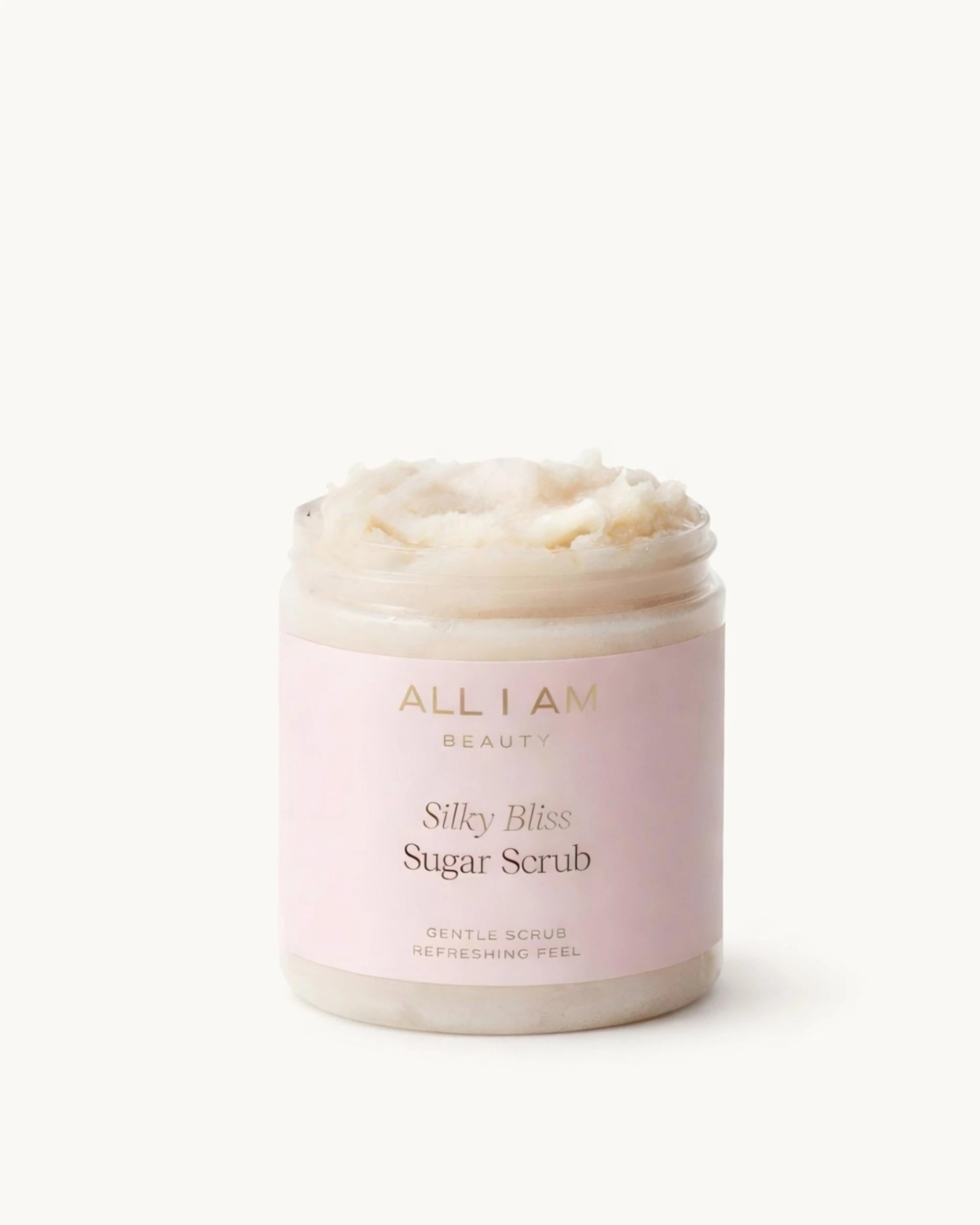 Silky Bliss Sugar Scrub