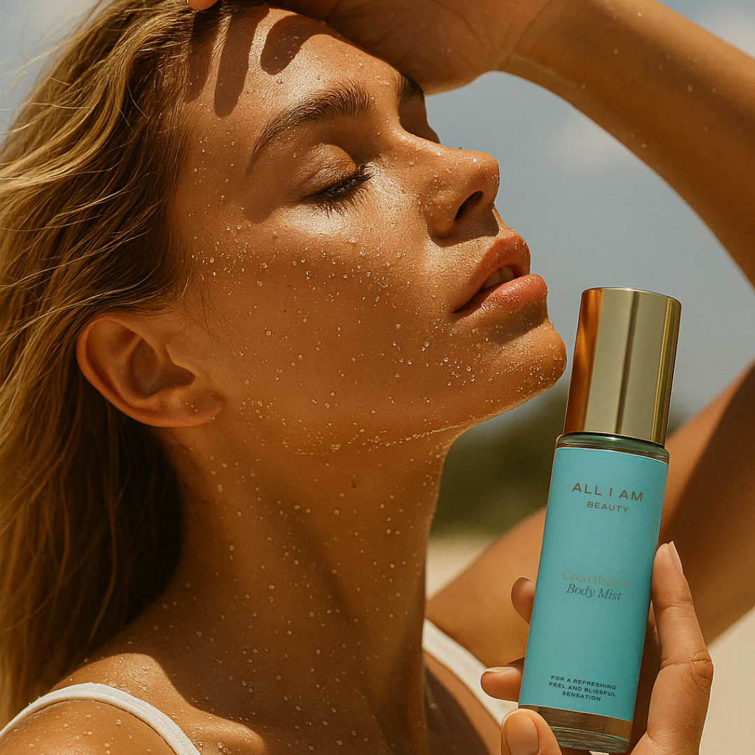 Coco Breeze Body Mist