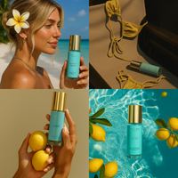 Coco Breeze Body Mist