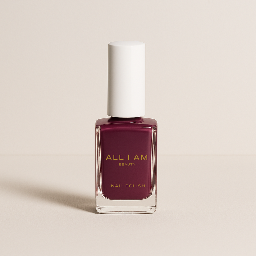 Purple Mood Nail Polish