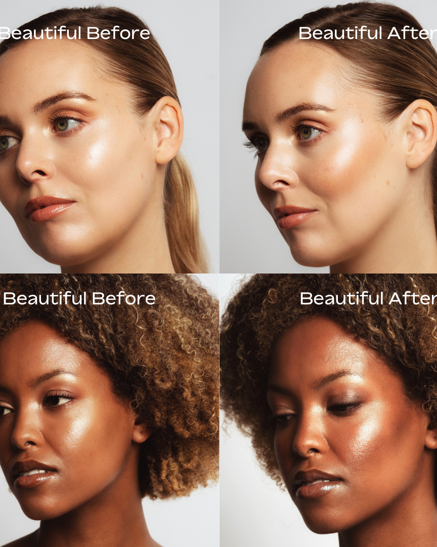 Bronzing Gel Drops
