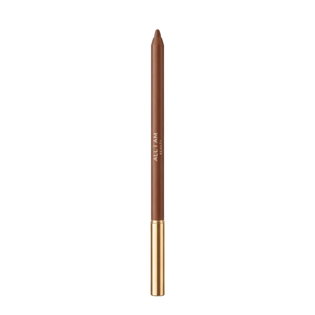 Velvet Shimmer Eye Pencil - Bronze
