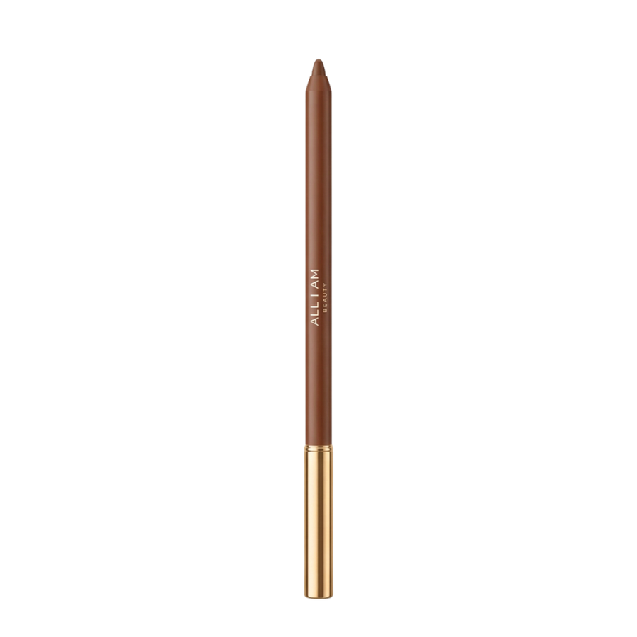 Velvet Shimmer Eye Pencil - Bronze