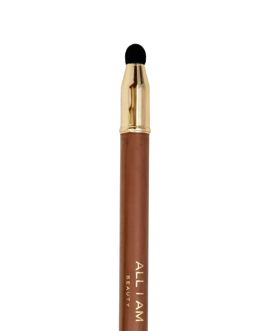 Velvet Shimmer Eye Pencil - Bronze