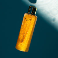 Glowing Body Oil
