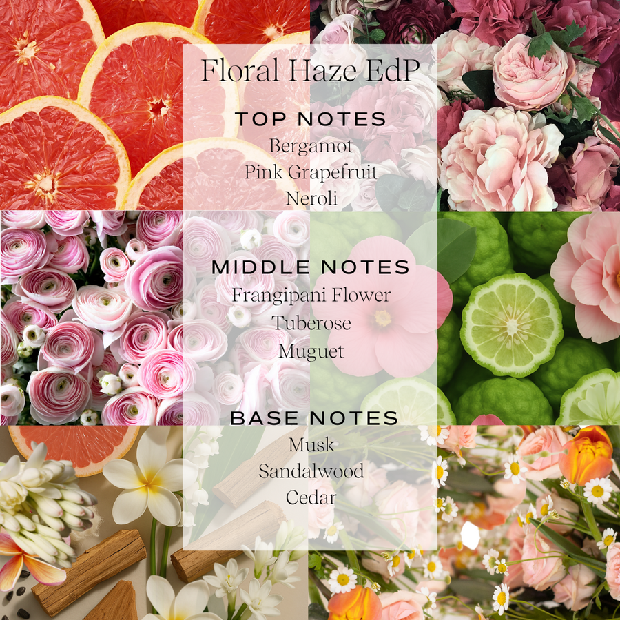 Floral Haze EdP 50 ml