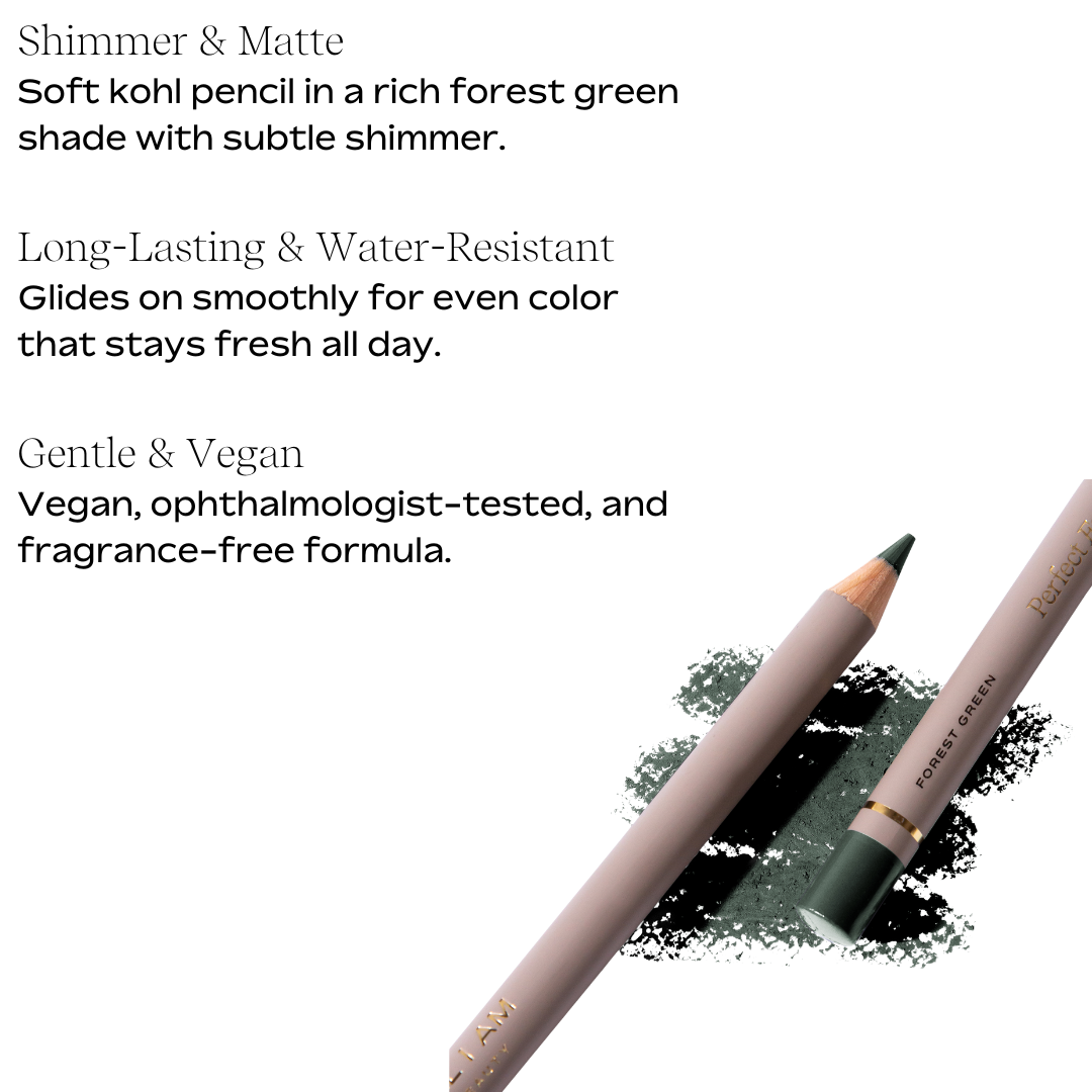 Perfect Eye Pencil - Forest Green