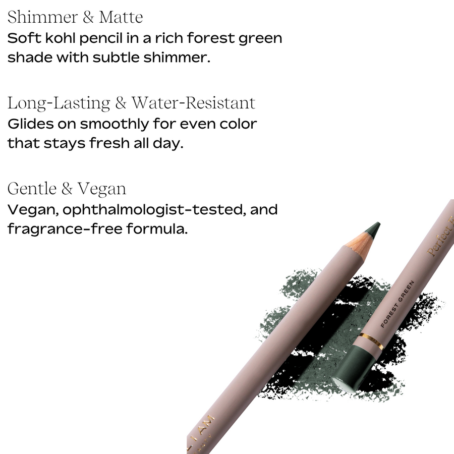 Perfect Eye Pencil - Forest Green