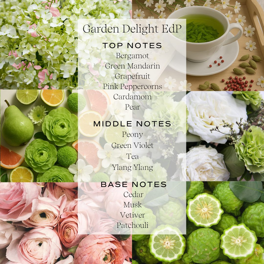 Garden Delight EdP 50 ml