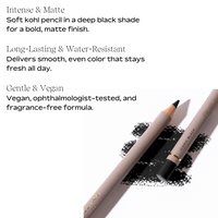 Perfect Eye Pencil - Iconic Black