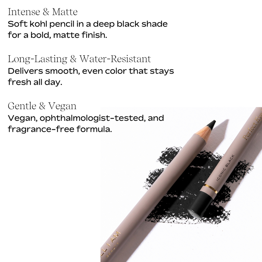 Perfect Eye Pencil - Iconic Black