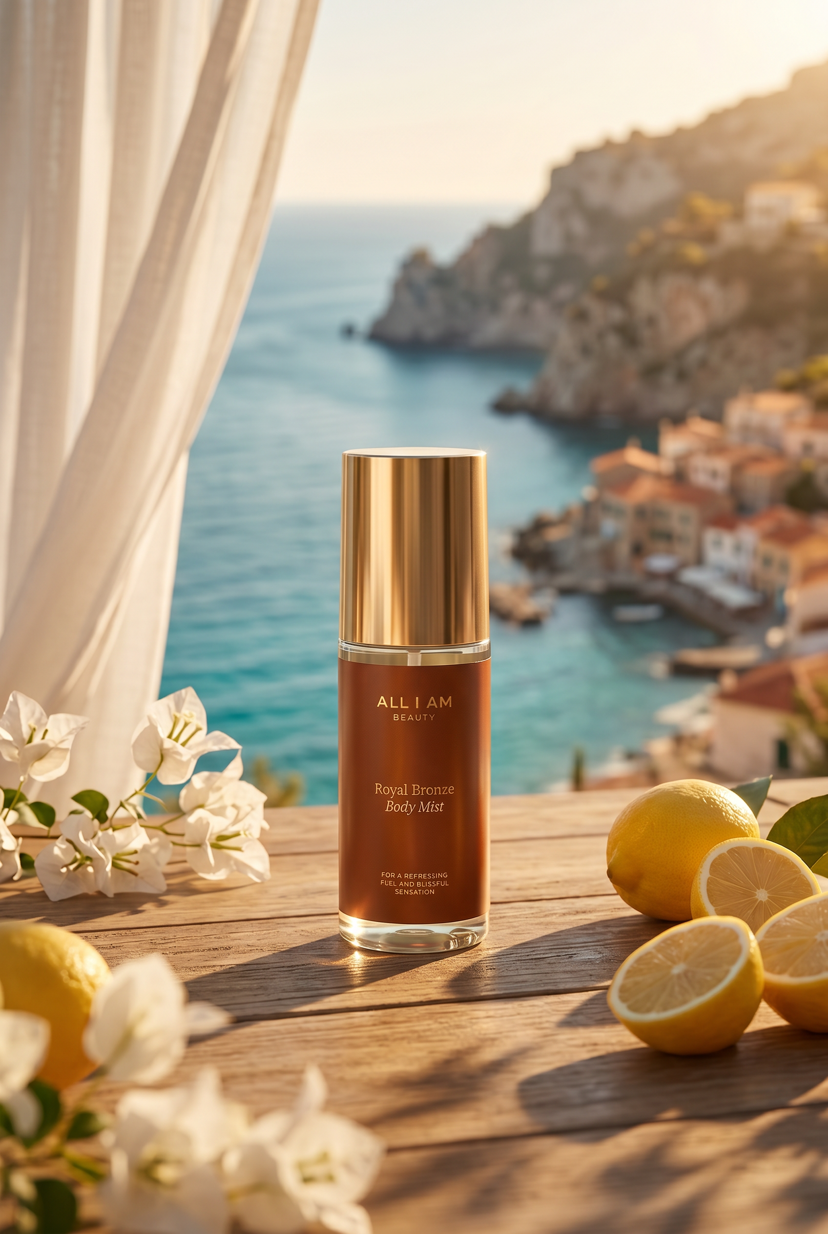 Body Mist Duo