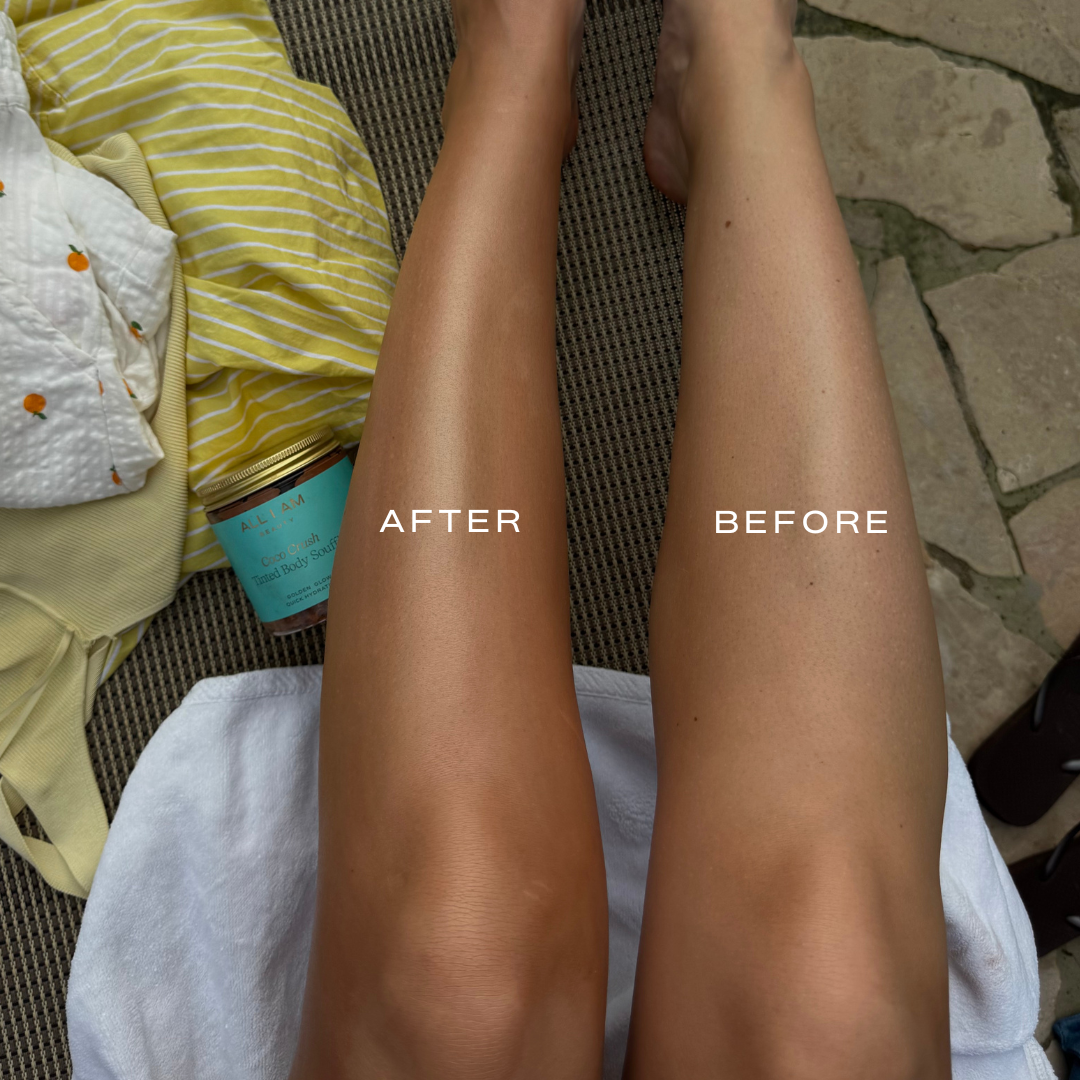 Coco Crush Tinted Body Soufflé