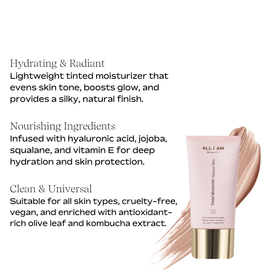 Tinted Moisturizer 01