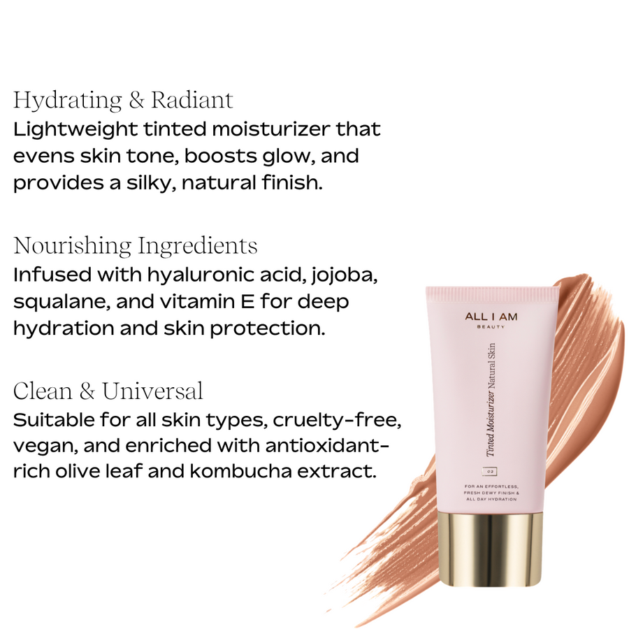 Tinted Moisturizer 02