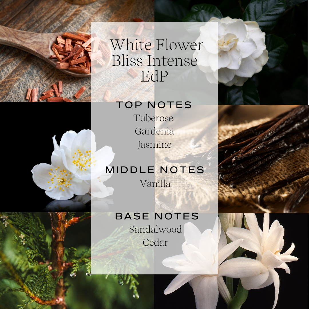 White Flower Bliss Intense EdP 50ml