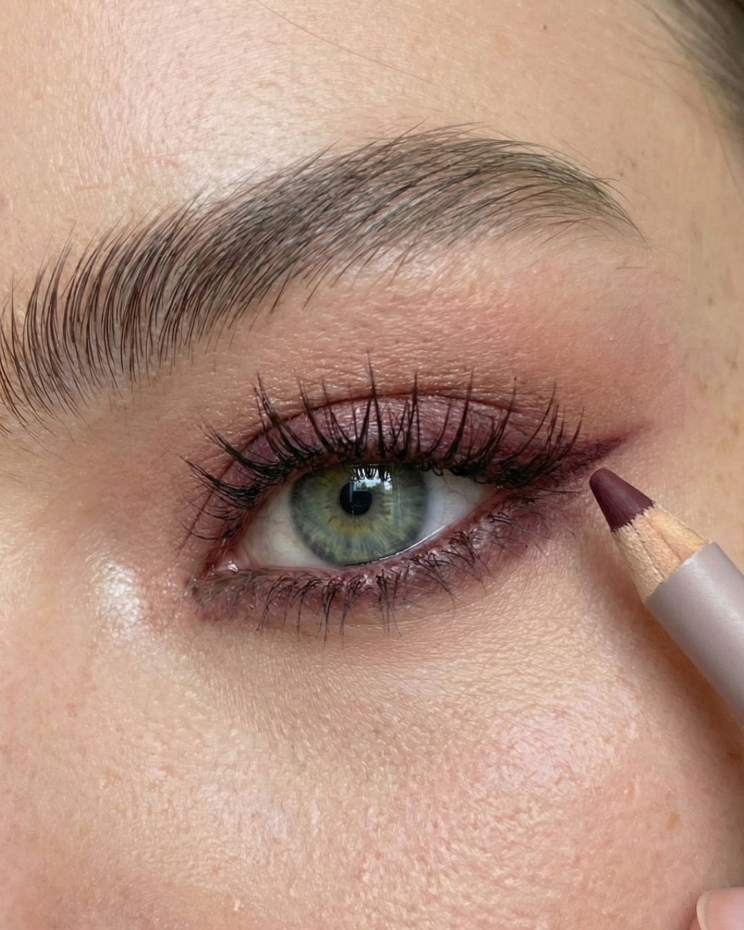 Perfect Eye Kit - Burgundy Grace