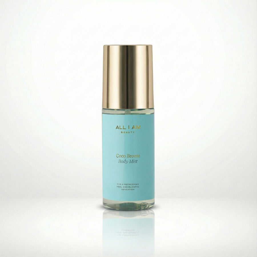 Coco Breeze Body Mist