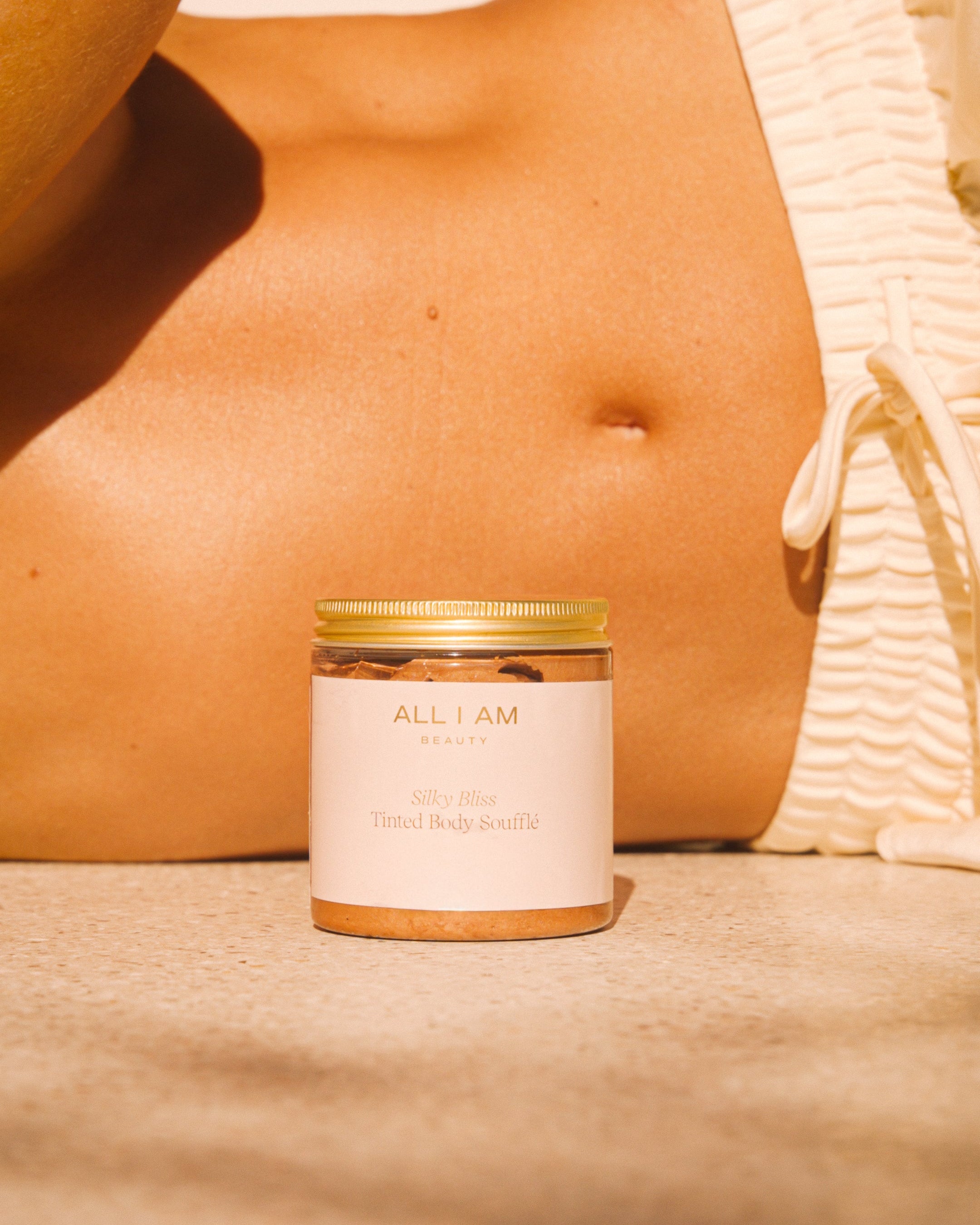 Silky Bliss Tinted Body Soufflé