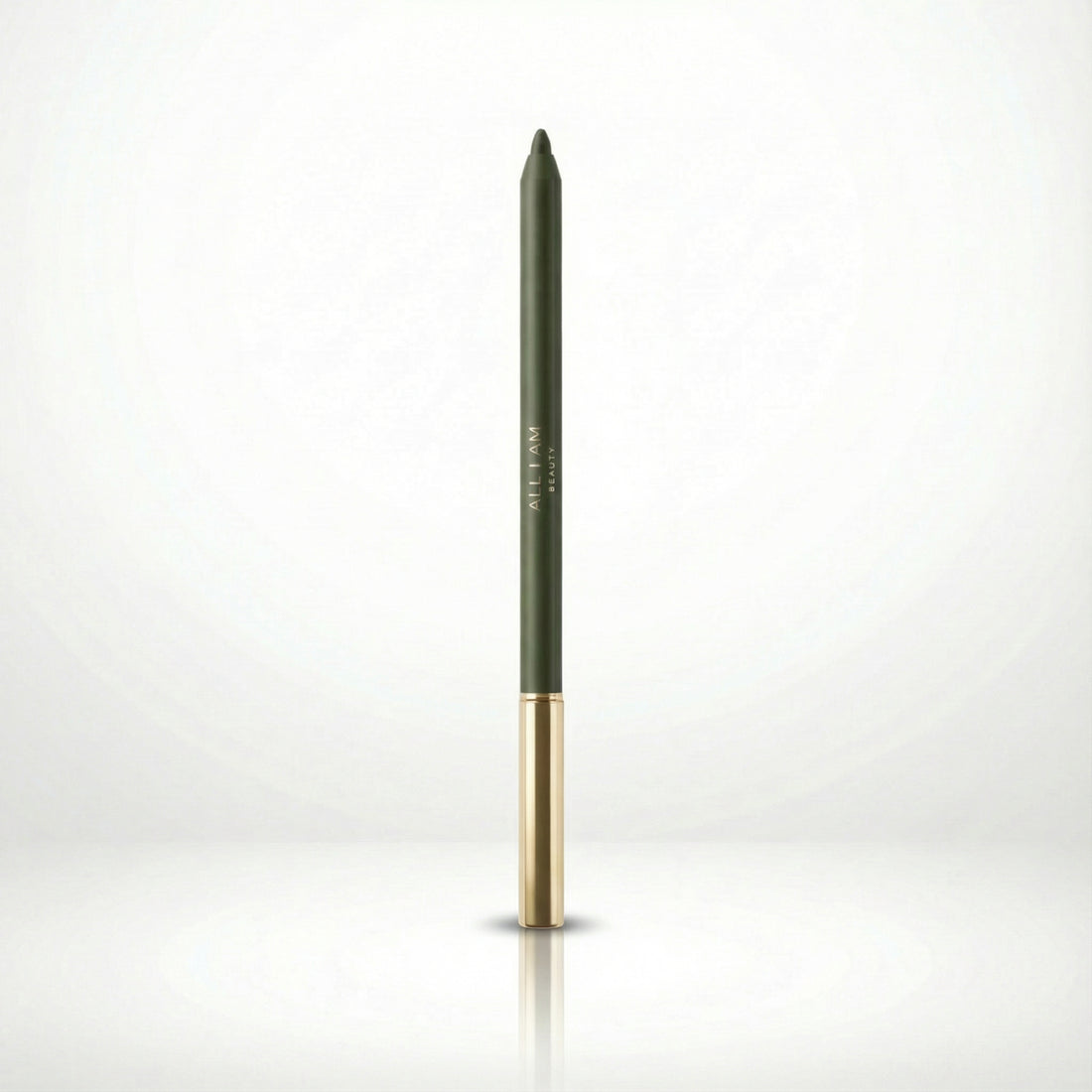 Velvet Shimmer Eye Pencil - Olive