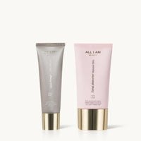 Duo - Glow Primer 01 och Tinted Moisturizer 02