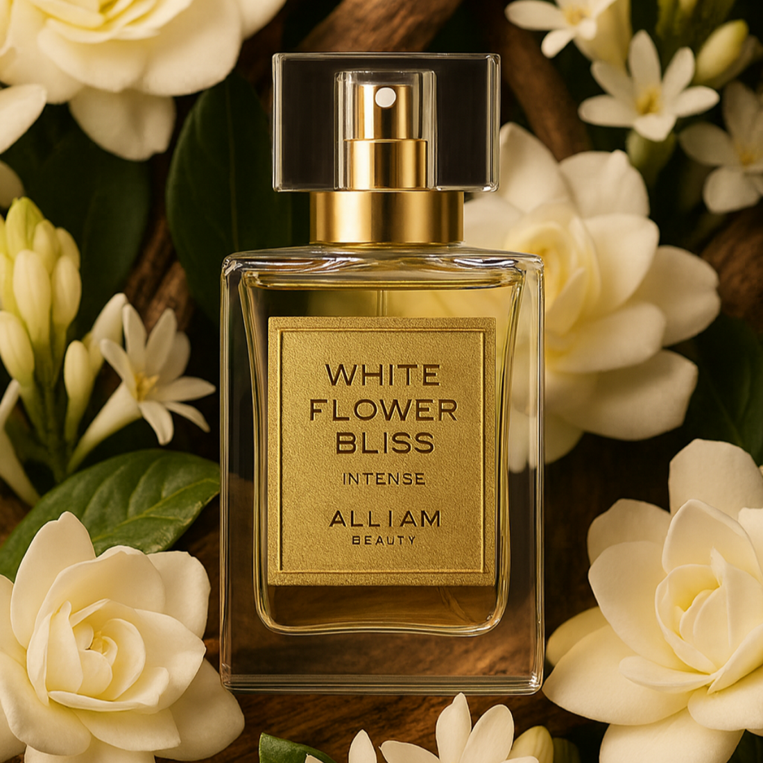 White Flower Bliss Intense EdP 50ml