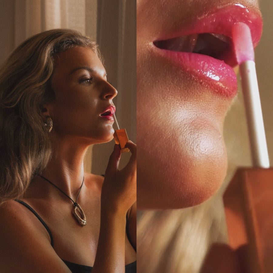 Lip Oil Tint Booster