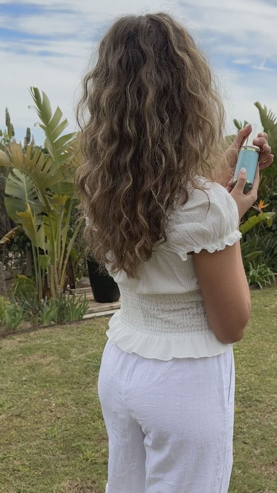 Coco Breeze Body Mist