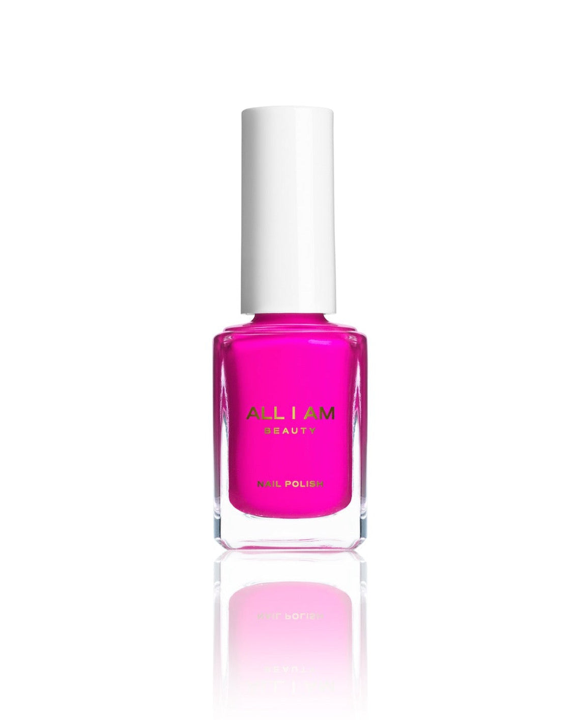 Party Pink Nail Polish
