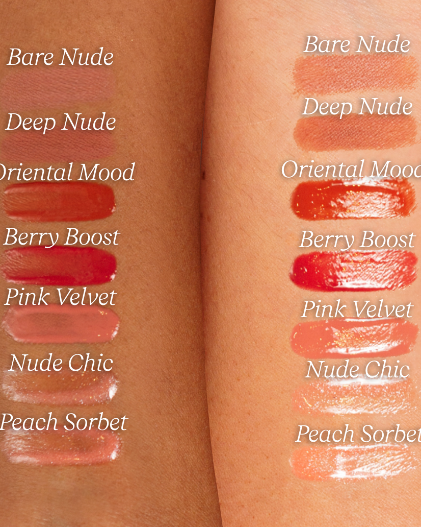 The Lipgloss - Peach Sorbet